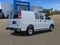 2025 GMC Savana Cargo Work Van