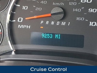 2025 GMC Savana Cargo Work Van