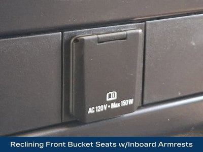 2024 GMC Savana Cargo 2500 Work Van