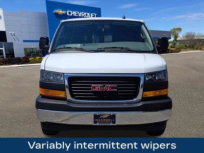 2024 GMC Savana Cargo 2500 Work Van