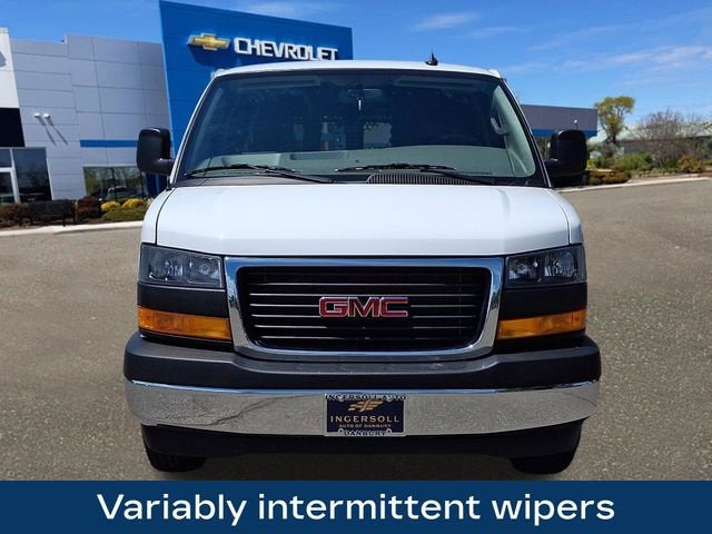 2024 GMC Savana Cargo 2500 Work Van