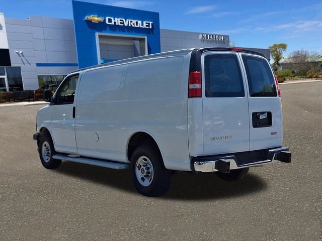 2024 GMC Savana Cargo 2500 Work Van