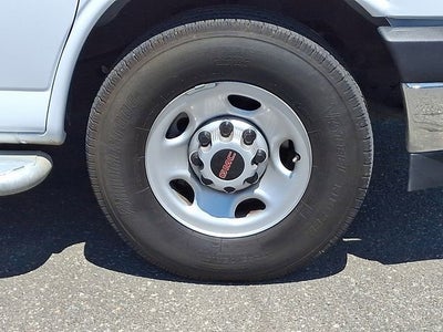 2024 GMC Savana Cargo 2500 Work Van