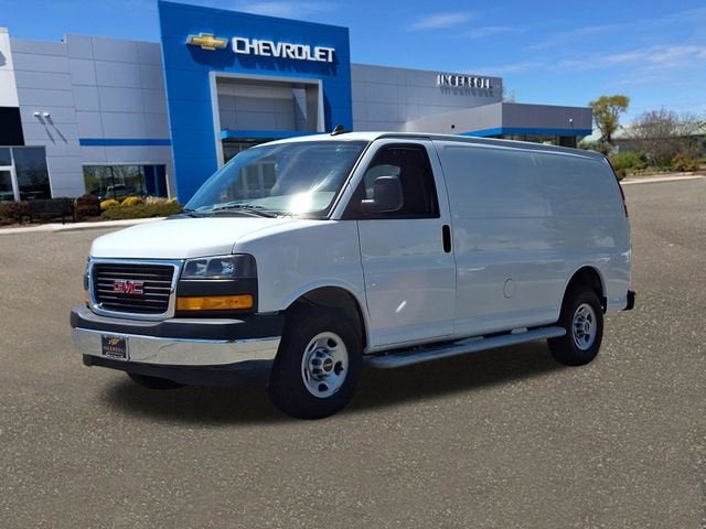 2024 GMC Savana Cargo 2500 Work Van