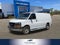2024 GMC Savana Cargo 2500 Work Van