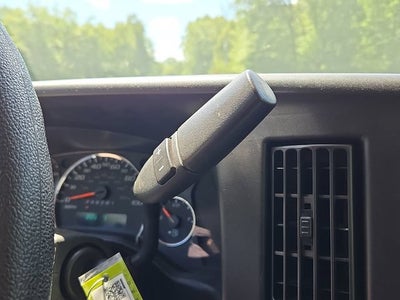 2024 GMC Savana Cargo 2500 Work Van