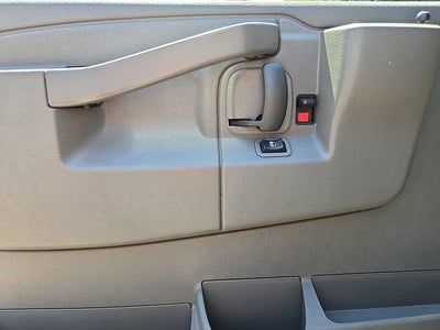 2024 GMC Savana Cargo 2500 Work Van