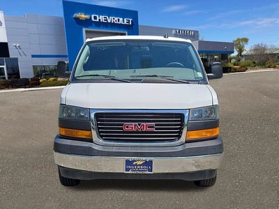 2024 GMC Savana Cargo 2500 Work Van
