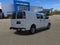 2024 GMC Savana Cargo 2500 Work Van