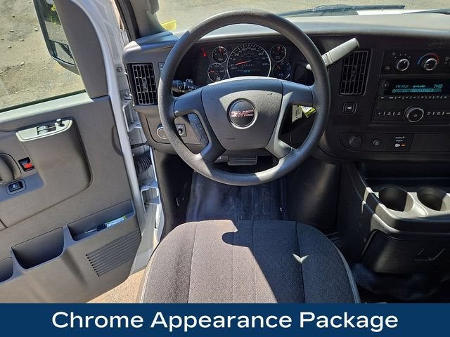 2024 GMC Savana Cargo 2500 Work Van