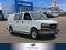 2024 GMC Savana Cargo 2500 Work Van