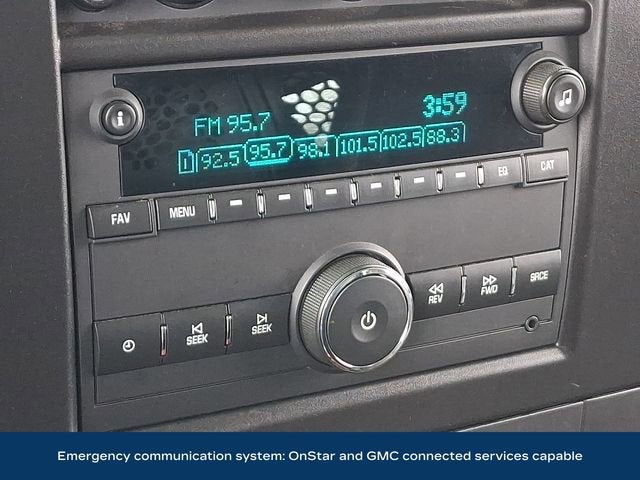 2024 GMC Savana Cargo 2500 Work Van