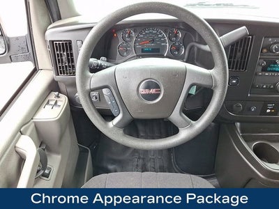 2024 GMC Savana Cargo 2500 Work Van