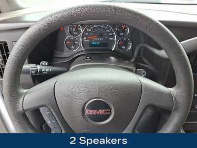 2024 GMC Savana Cargo 2500 Work Van