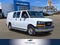 2024 GMC Savana Cargo 2500 Work Van