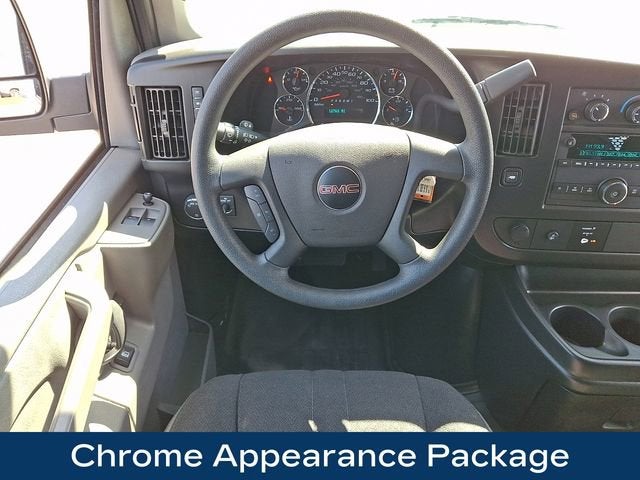 2024 GMC Savana Cargo 2500 Work Van