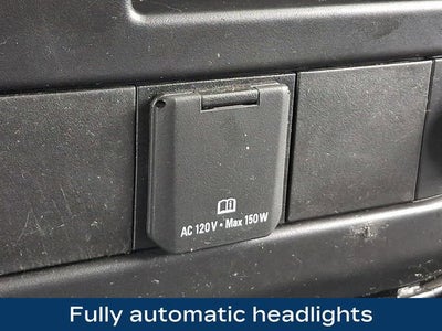 2024 GMC Savana Cargo 2500 Work Van