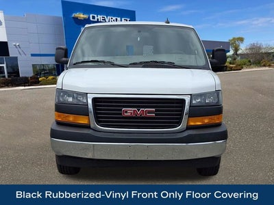 2024 GMC Savana Cargo 2500 Work Van