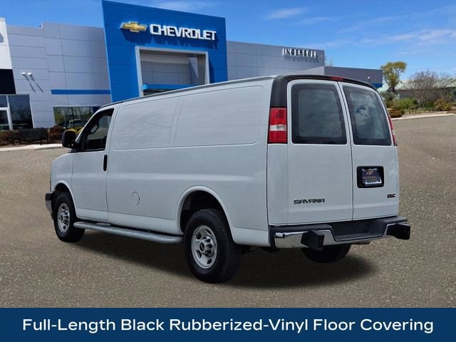 2024 GMC Savana Cargo 2500 Work Van