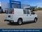 2024 GMC Savana Cargo 2500 Work Van