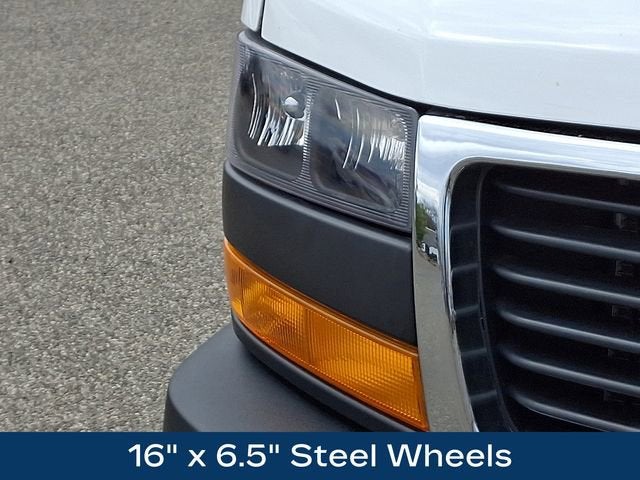 2024 GMC Savana Cargo 2500 Work Van