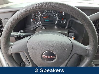 2024 GMC Savana Cargo 2500 Work Van