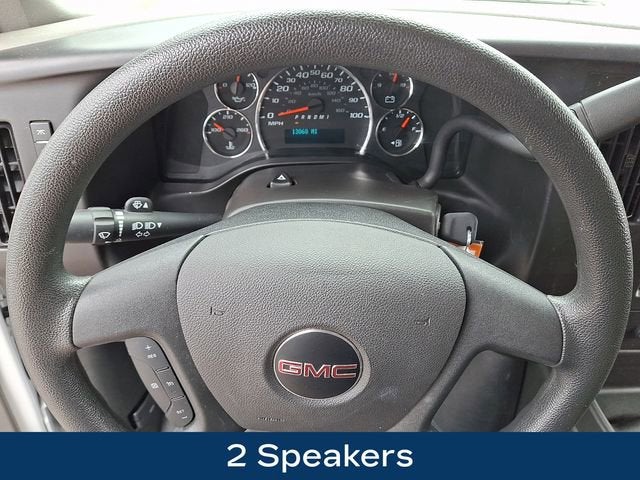 2024 GMC Savana Cargo 2500 Work Van