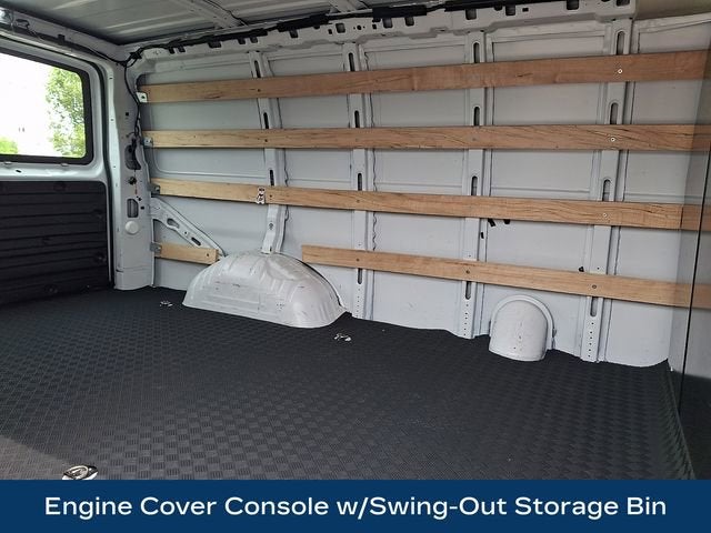 2024 GMC Savana Cargo 2500 Work Van