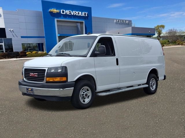 2024 GMC Savana Cargo 2500 Work Van