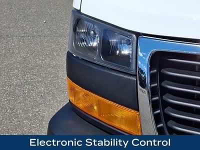 2024 GMC Savana Cargo 2500 Work Van