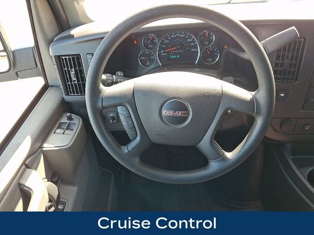 2024 GMC Savana Cargo 2500 Work Van