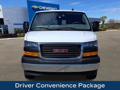 2024 GMC Savana Cargo 2500 Work Van
