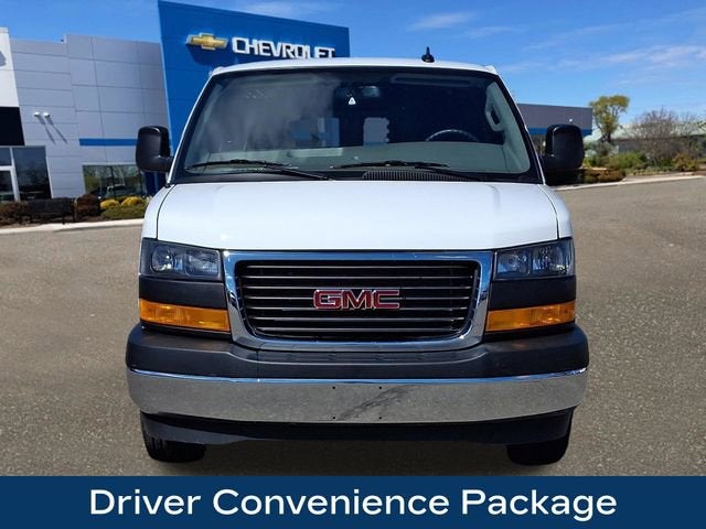 2024 GMC Savana Cargo 2500 Work Van
