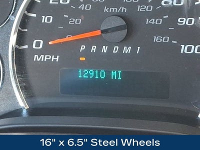 2024 GMC Savana Cargo 2500 Work Van