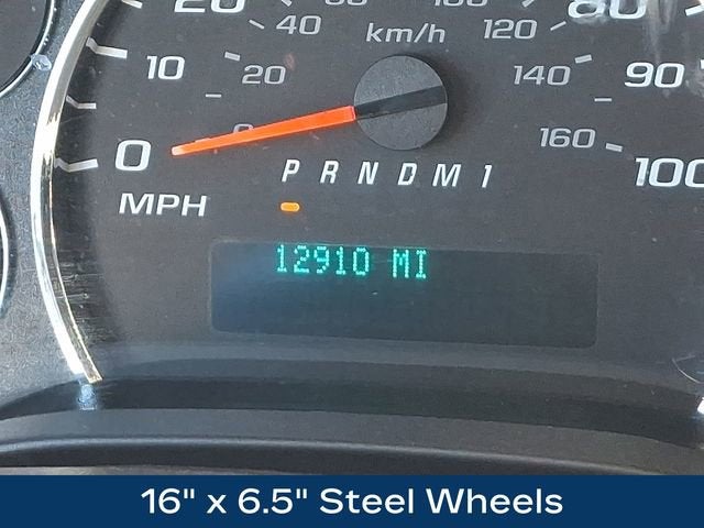 2024 GMC Savana Cargo 2500 Work Van