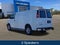 2024 GMC Savana Cargo 2500 Work Van