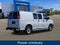 2024 GMC Savana Cargo 2500 Work Van