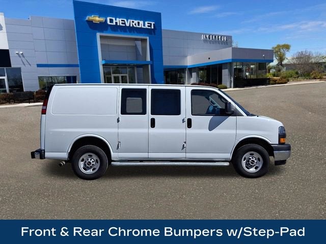 2024 GMC Savana Cargo 2500 Work Van