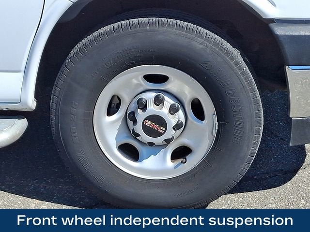 2024 GMC Savana Cargo 2500 Work Van