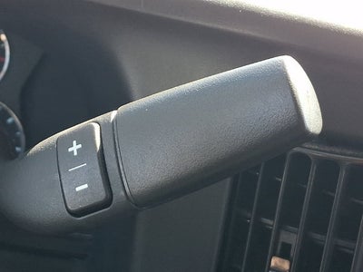 2025 GMC Savana Cargo Work Van