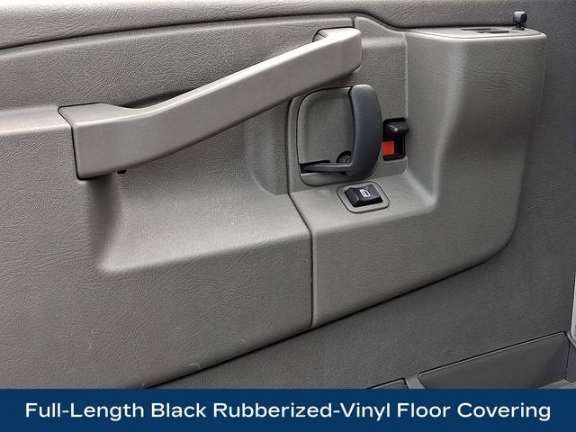 2024 GMC Savana Cargo 2500 Work Van