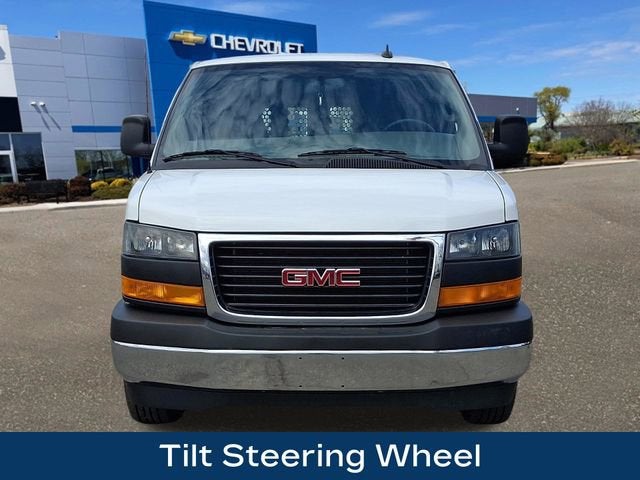 2024 GMC Savana Cargo 2500 Work Van