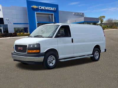 2024 GMC Savana Cargo 2500 Work Van