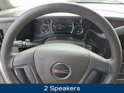 2024 GMC Savana Cargo 2500 Work Van