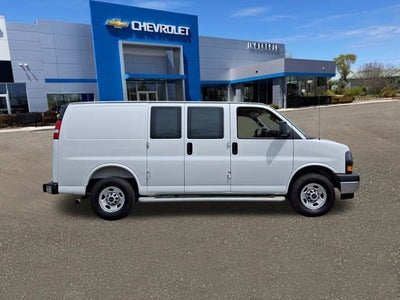 2025 GMC Savana Cargo Work Van