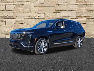2026 Cadillac VISTIQ Luxury