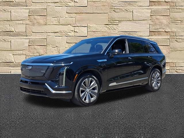 2026 Cadillac VISTIQ Luxury