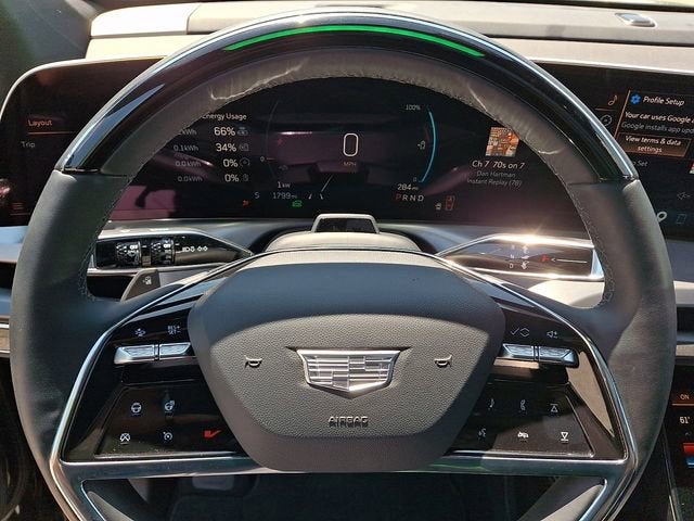 2026 Cadillac VISTIQ Luxury