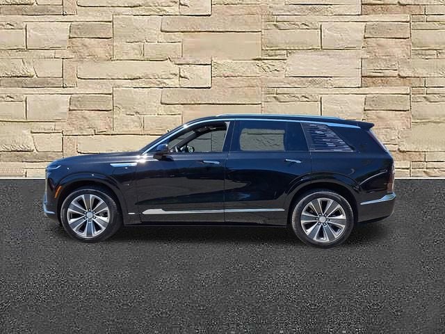 Certified 2026 Cadillac VISTIQ Luxury with VIN 1GYC3KML5TZ700014 for sale in Danbury, CT