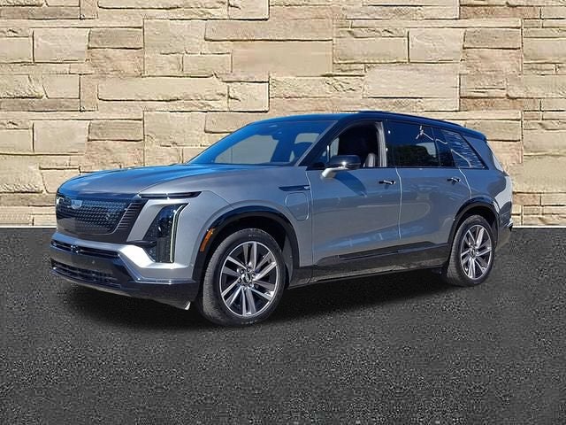 2026 Cadillac VISTIQ